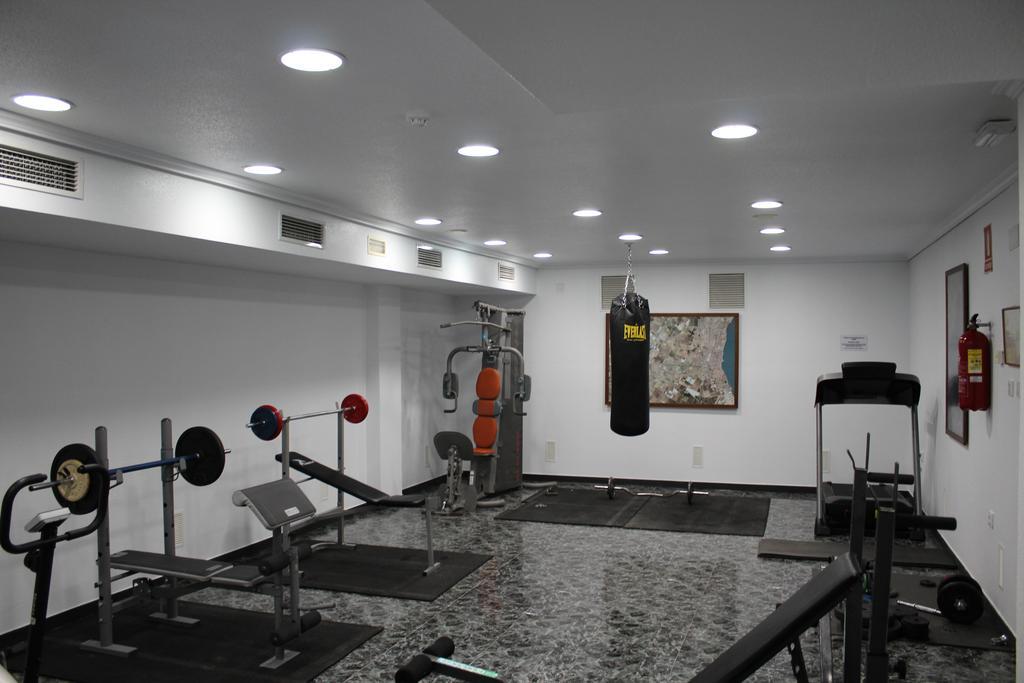 Futurotel Ribera Premium Beach Santiago De La Ribera Ngoại thất bức ảnh