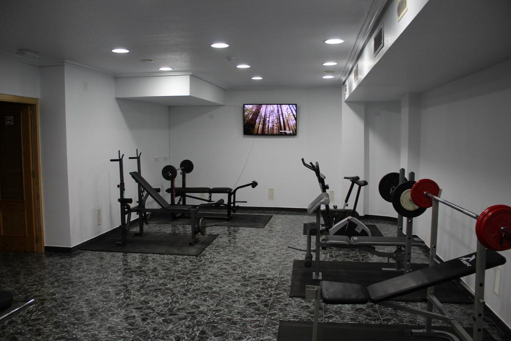 Futurotel Ribera Premium Beach Santiago De La Ribera Ngoại thất bức ảnh