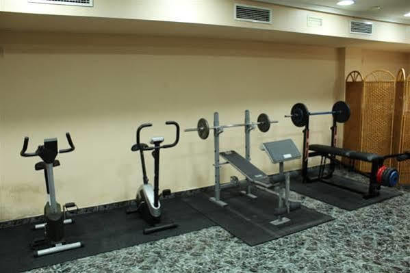 Futurotel Ribera Premium Beach Santiago De La Ribera Ngoại thất bức ảnh