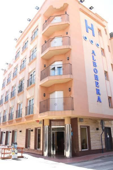 Futurotel Ribera Premium Beach Santiago De La Ribera Ngoại thất bức ảnh