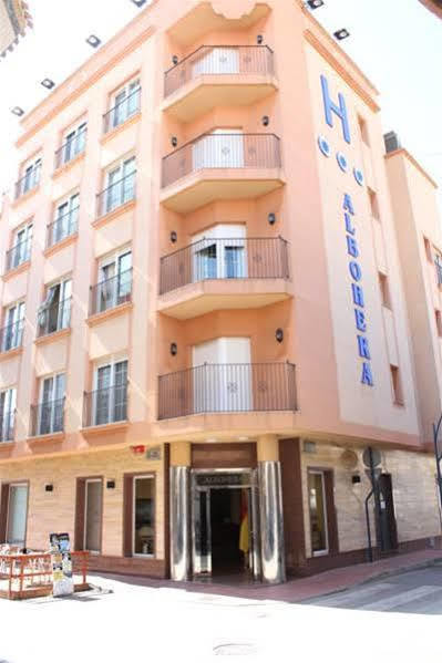 Futurotel Ribera Premium Beach Santiago De La Ribera Ngoại thất bức ảnh